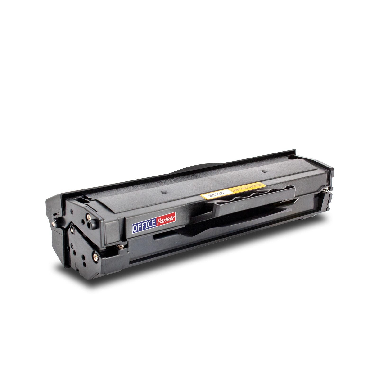 OFFICE-Partner Premium Toner alternativ zu Dell 593-11108 BK - schwarz OFFICE-Partner Premium Toner alternativ zu Dell 593-11108 BK - schwarz